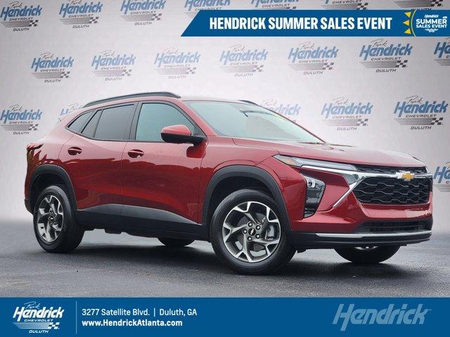 2024 Chevrolet TRAX