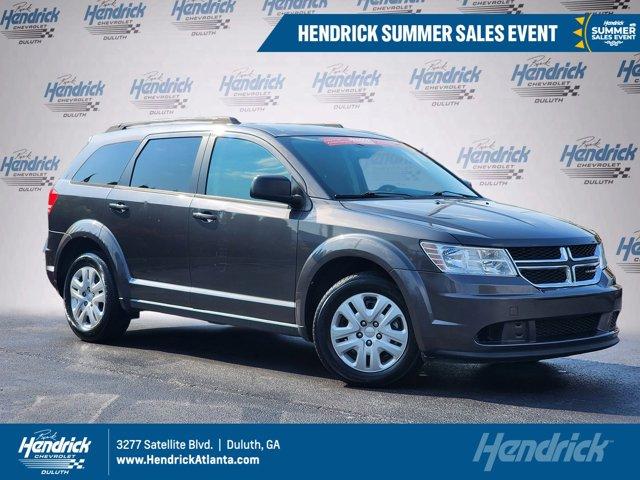 2017 Dodge Journey
