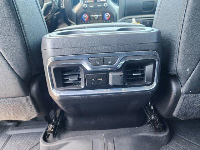 Photo of 2023 Mosaic Black Metallic Chevrolet Silverado 2500