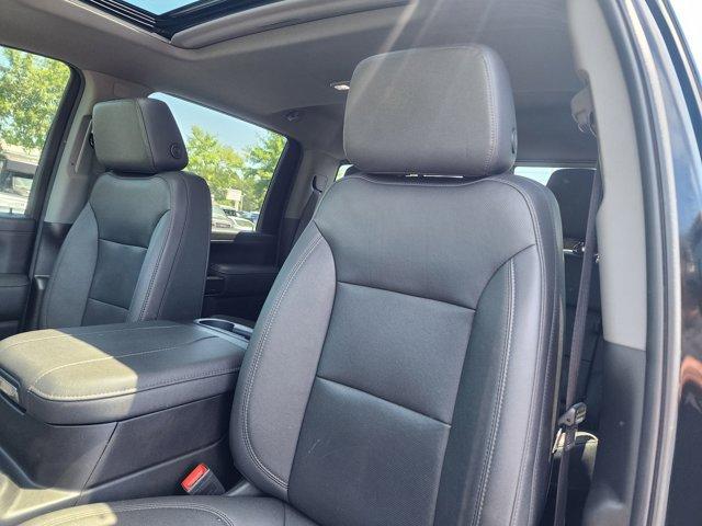 Photo of 2023 Mosaic Black Metallic Chevrolet Silverado 2500