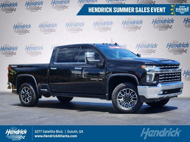 2023 Chevrolet Silverado 2500
