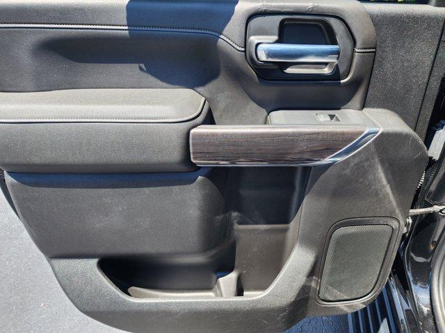Photo of 2023 Mosaic Black Metallic Chevrolet Silverado 2500