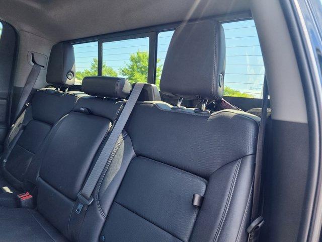 Photo of 2023 Mosaic Black Metallic Chevrolet Silverado 2500