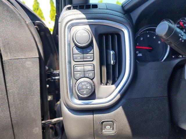 Photo of 2023 Mosaic Black Metallic Chevrolet Silverado 2500