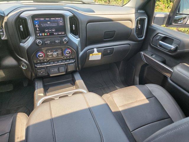 Photo of 2023 Mosaic Black Metallic Chevrolet Silverado 2500