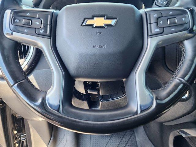 Photo of 2023 Mosaic Black Metallic Chevrolet Silverado 2500