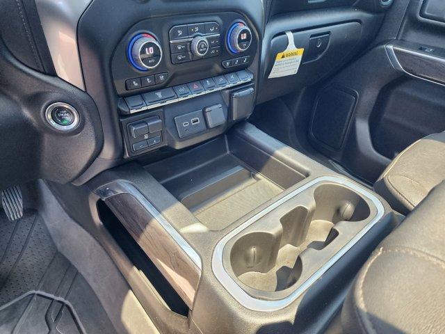 Photo of 2023 Mosaic Black Metallic Chevrolet Silverado 2500