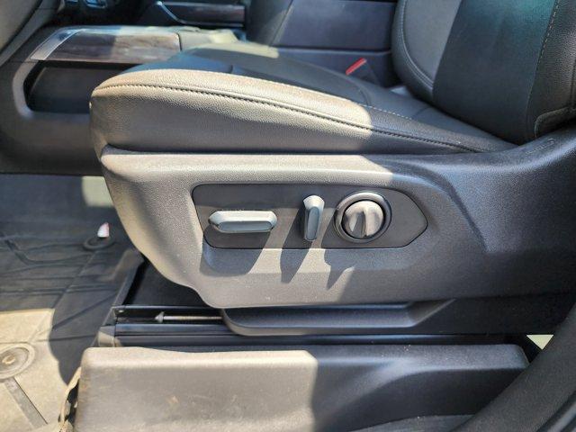 Photo of 2023 Mosaic Black Metallic Chevrolet Silverado 2500