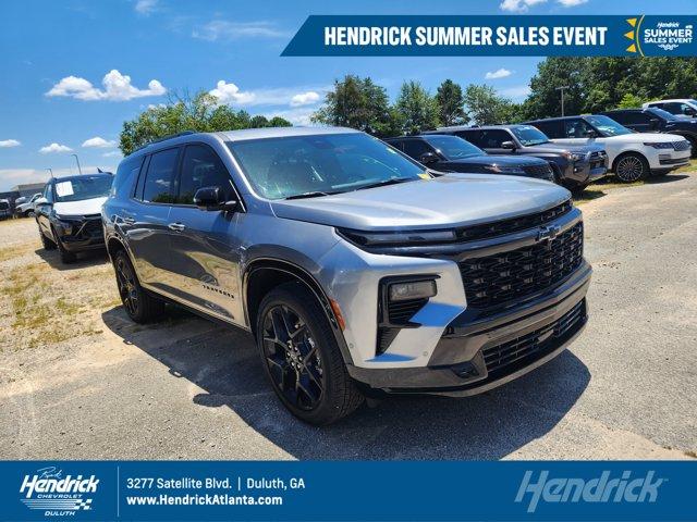 2025 Chevrolet Traverse