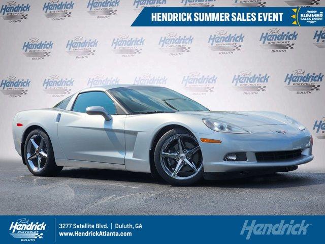 2013 Chevrolet Corvette