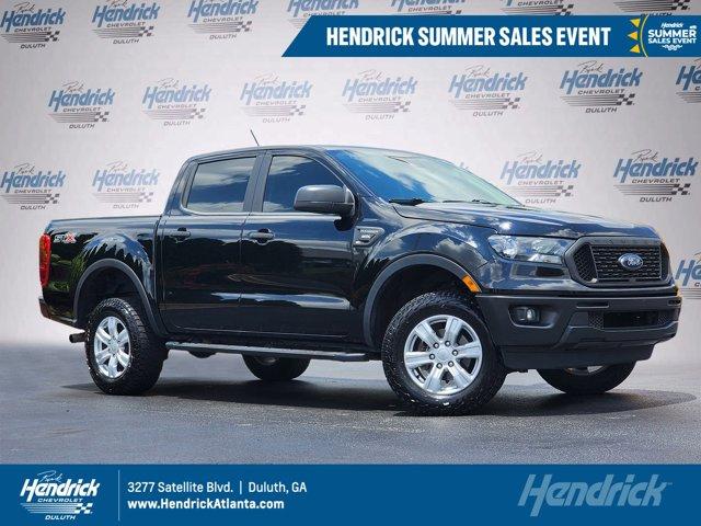 2021 Ford Ranger
