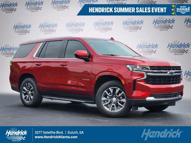 2023 Chevrolet Tahoe