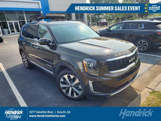 2022 Kia Telluride