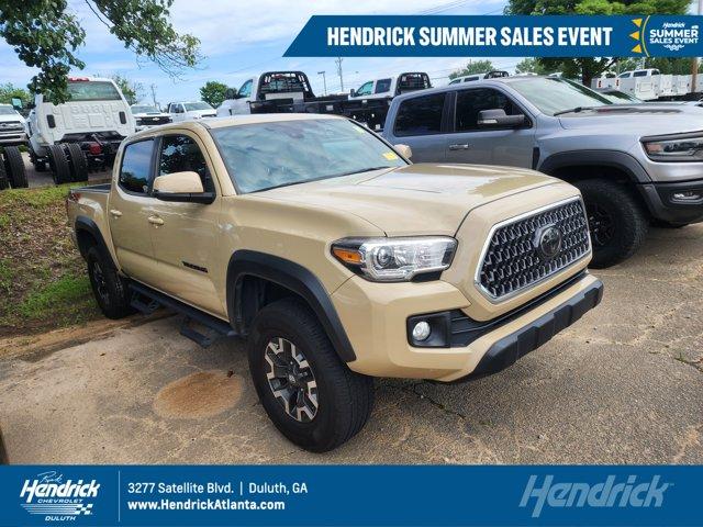 2018 Toyota Tacoma
