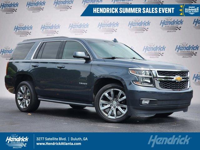 2020 Chevrolet Tahoe