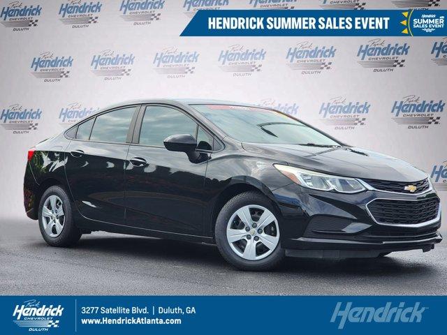 2018 Chevrolet Cruze