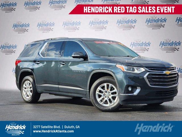 2019 Chevrolet Traverse