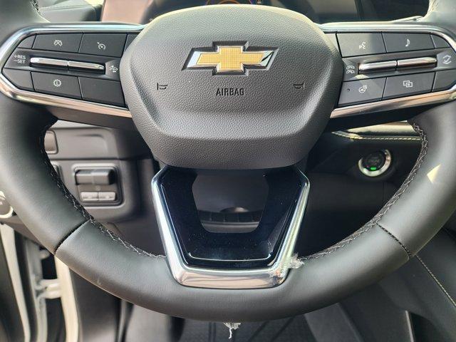 Photo of 2025 Iridescent Pearl Tricoat Chevrolet Tahoe