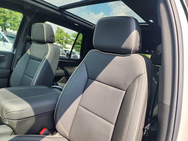 Photo of 2025 Iridescent Pearl Tricoat Chevrolet Tahoe
