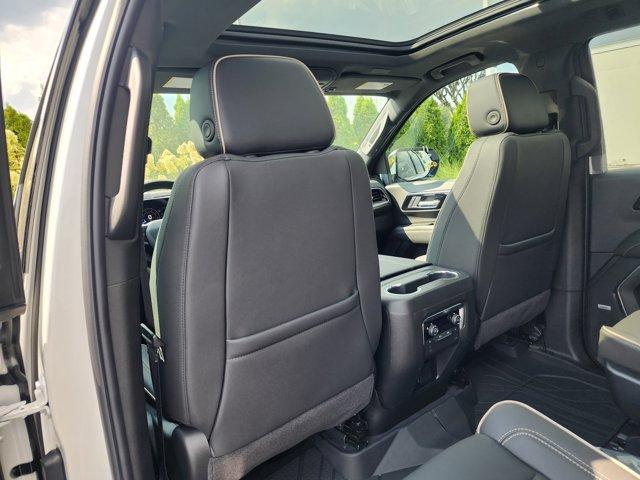 Photo of 2025 Iridescent Pearl Tricoat Chevrolet Tahoe
