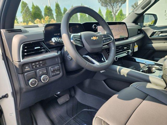 Photo of 2025 Iridescent Pearl Tricoat Chevrolet Tahoe