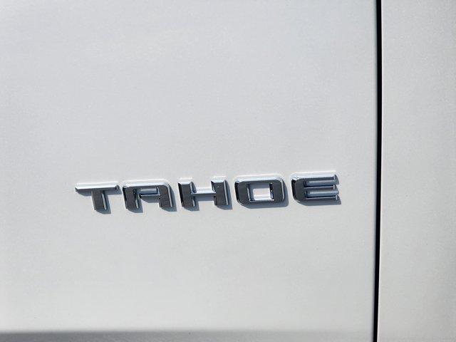 Photo of 2025 Iridescent Pearl Tricoat Chevrolet Tahoe