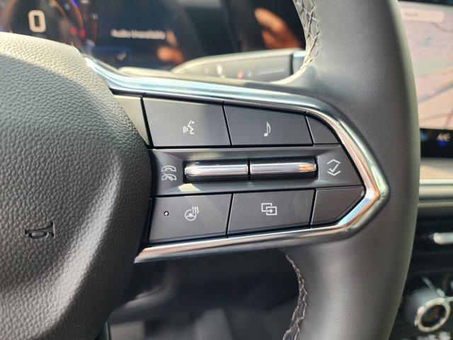Photo of 2025 Iridescent Pearl Tricoat Chevrolet Tahoe
