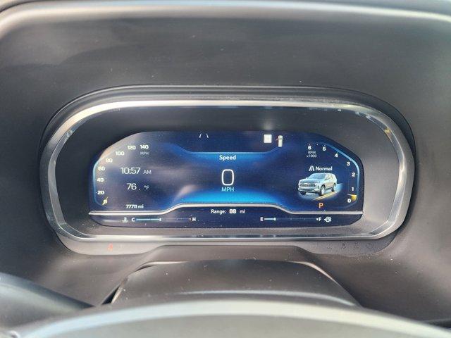 Photo of 2022 Satin Steel Metallic Chevrolet Suburban