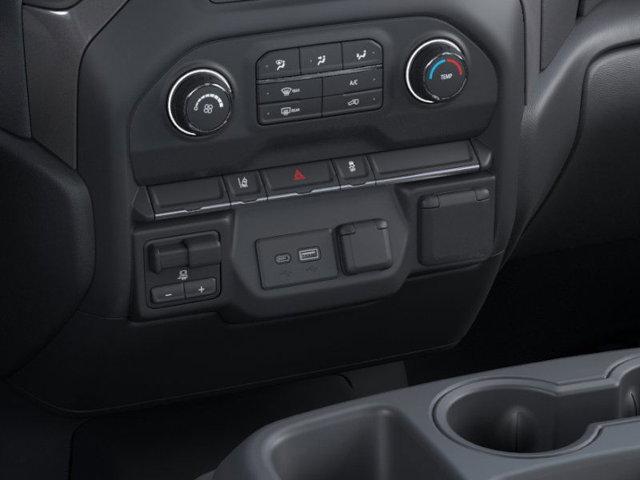 Photo of 2025 Summit White Chevrolet Silverado 3500