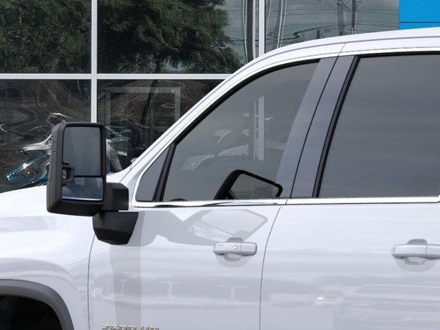 Photo of 2025 Summit White Chevrolet Silverado 3500