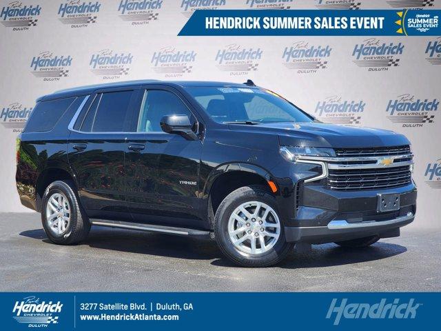2023 Chevrolet Tahoe