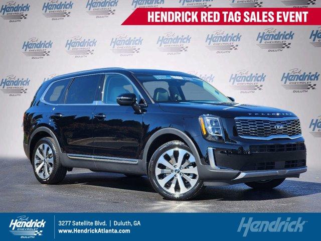 2021 Kia Telluride