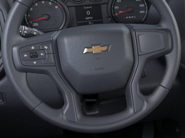 Photo of 2025 Summit White Chevrolet Silverado 3500