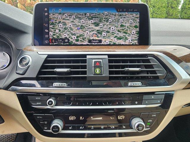 Photo of 2019 Jet Black BMW X3