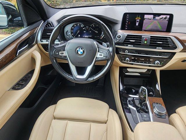 Photo of 2019 Jet Black BMW X3