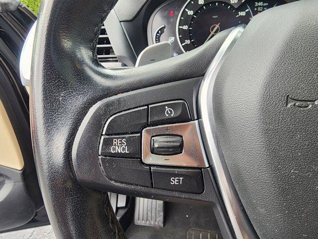 Photo of 2019 Jet Black BMW X3