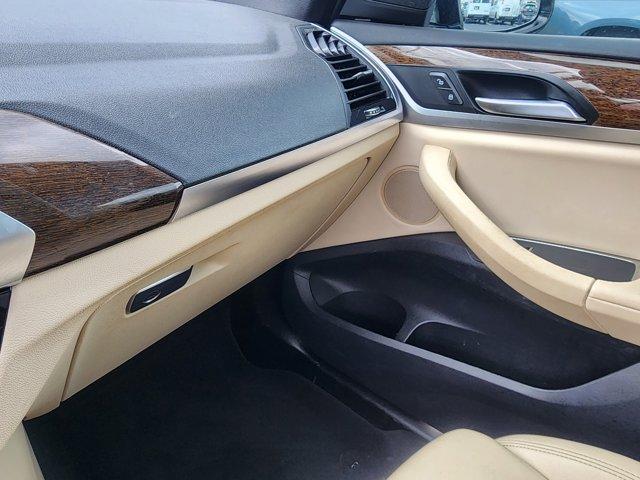 Photo of 2019 Jet Black BMW X3