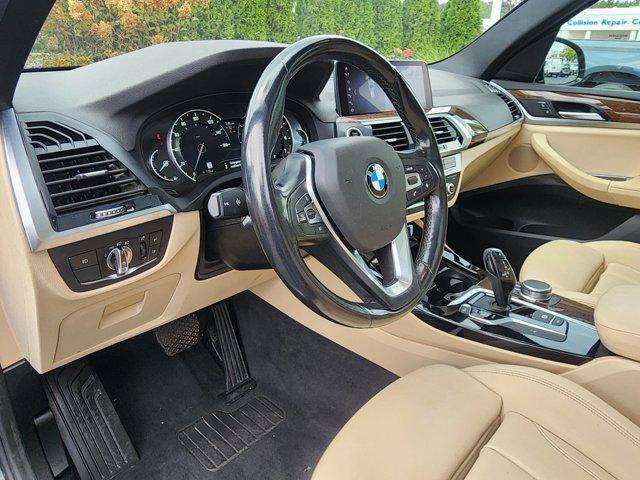 Photo of 2019 Jet Black BMW X3