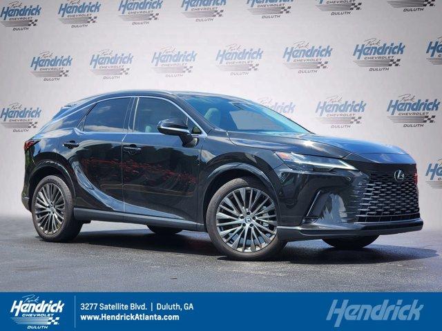 2023 Lexus Rx 350