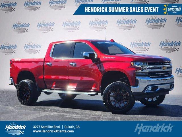 2022 Chevrolet Silverado 1500 Limited