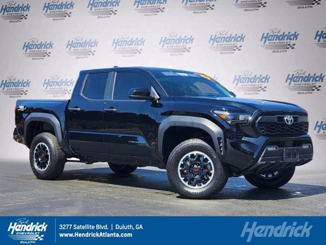 2024 Toyota Tacoma