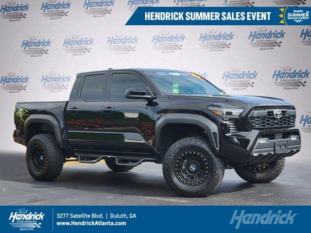 2024 Toyota Tacoma