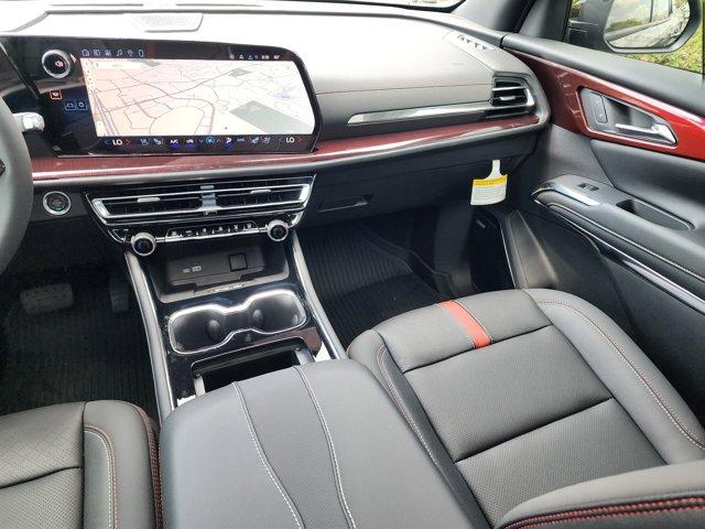 Photo of 2026 Mosaic Black Metallic Chevrolet Traverse