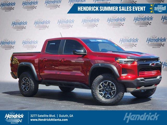 2024 Chevrolet Colorado