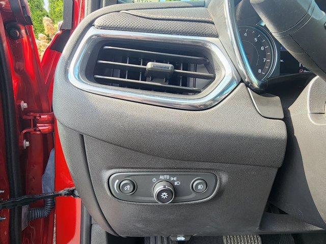 Photo of 2023 Radiant Red Tintcoat Chevrolet Equinox