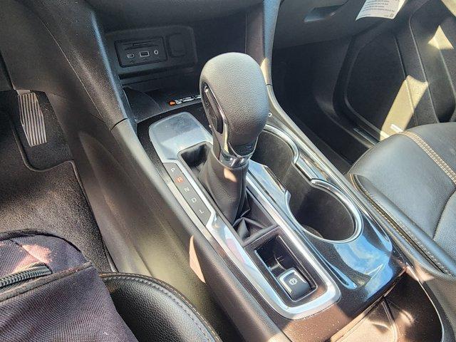 Photo of 2023 Radiant Red Tintcoat Chevrolet Equinox