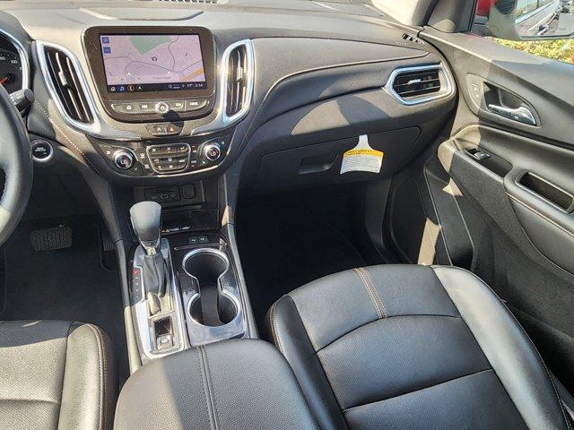Photo of 2023 Radiant Red Tintcoat Chevrolet Equinox