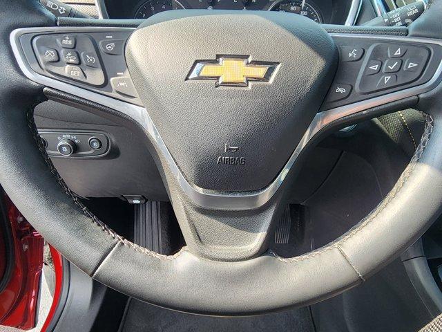 Photo of 2023 Radiant Red Tintcoat Chevrolet Equinox