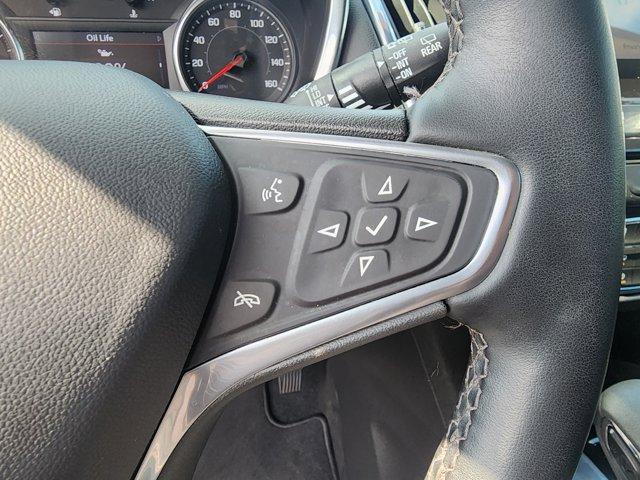 Photo of 2023 Radiant Red Tintcoat Chevrolet Equinox