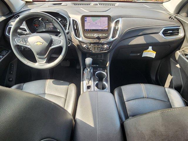 Photo of 2023 Radiant Red Tintcoat Chevrolet Equinox